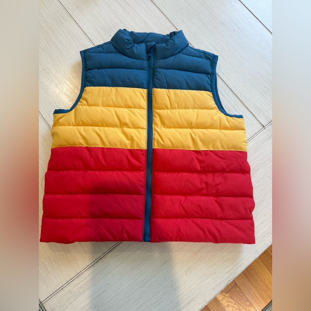 Janie and Jack Teal Outerwear